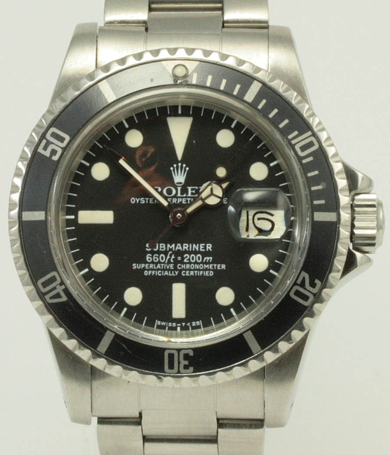 ROLEX Submariner Ref. 1680