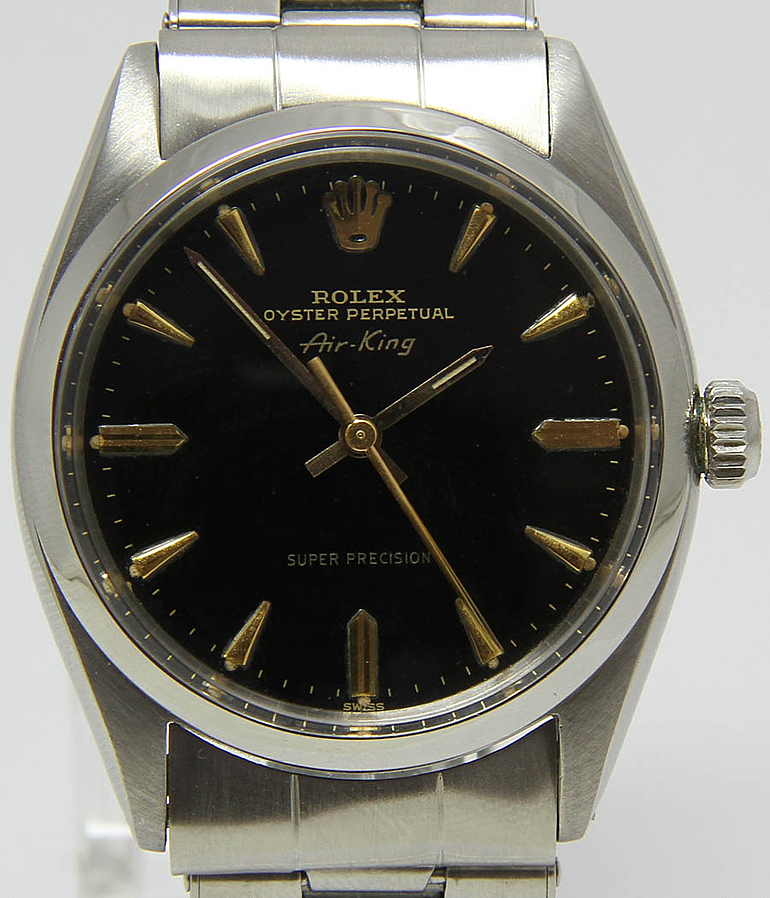 ROLEX Air King Ref. 5500