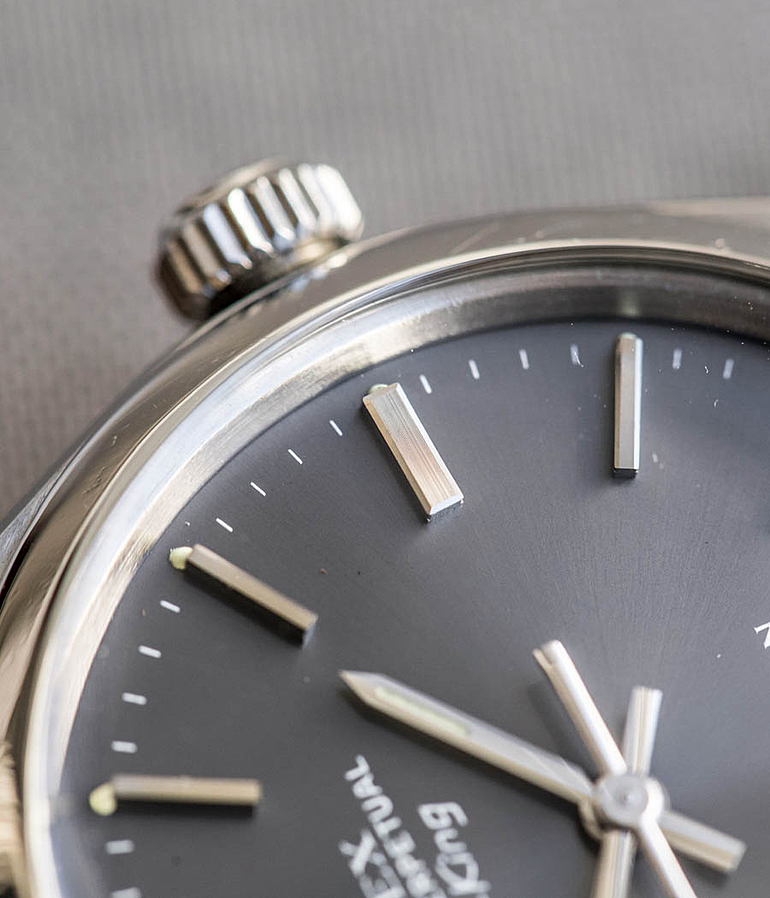 ROLEX Air King Ref. 5500