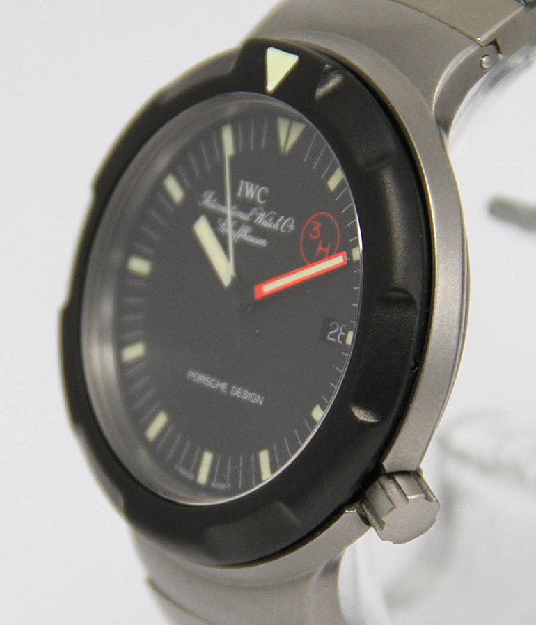 IWC Ocean Ref. 3319