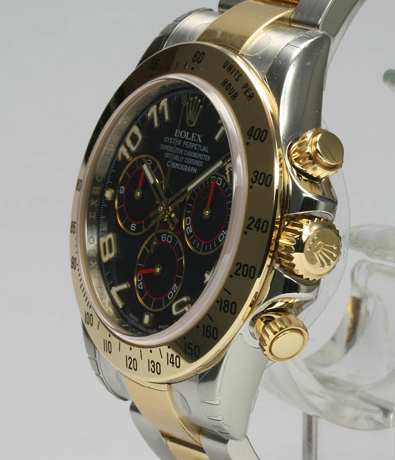 ROLEX Daytona Cosmograph Ref. 116523