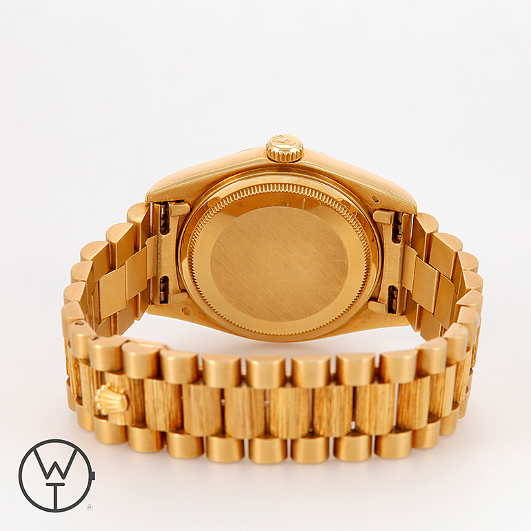 ROLEX Day Date Ref. 18078