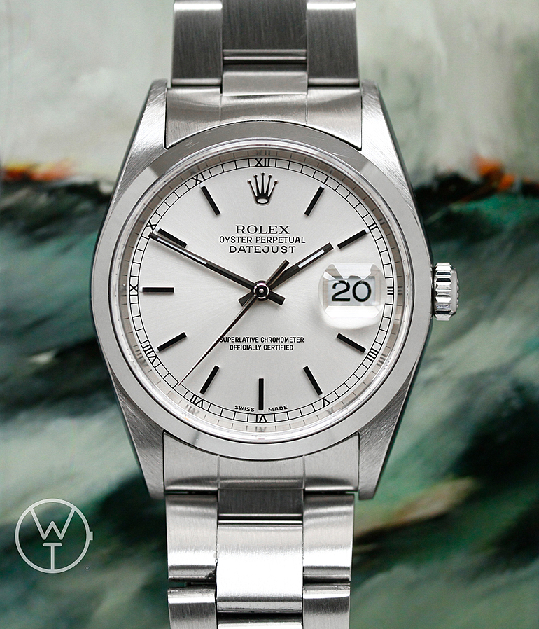 ROLEX Datejust Ref. 16200