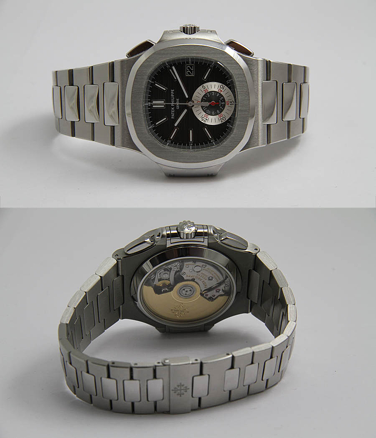 PATEK PHILIPPE Nautilus Ref. 5980