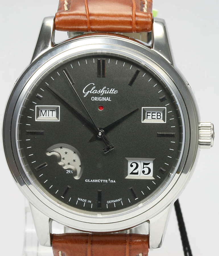 GLASHÜTTE ORIGINAL Senator Ref. 39501 42204