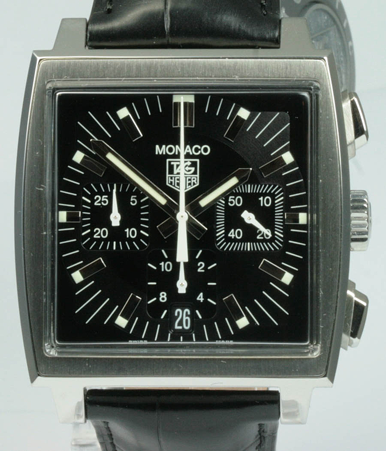 TAG HEUER Monaco Ref. CW 2111