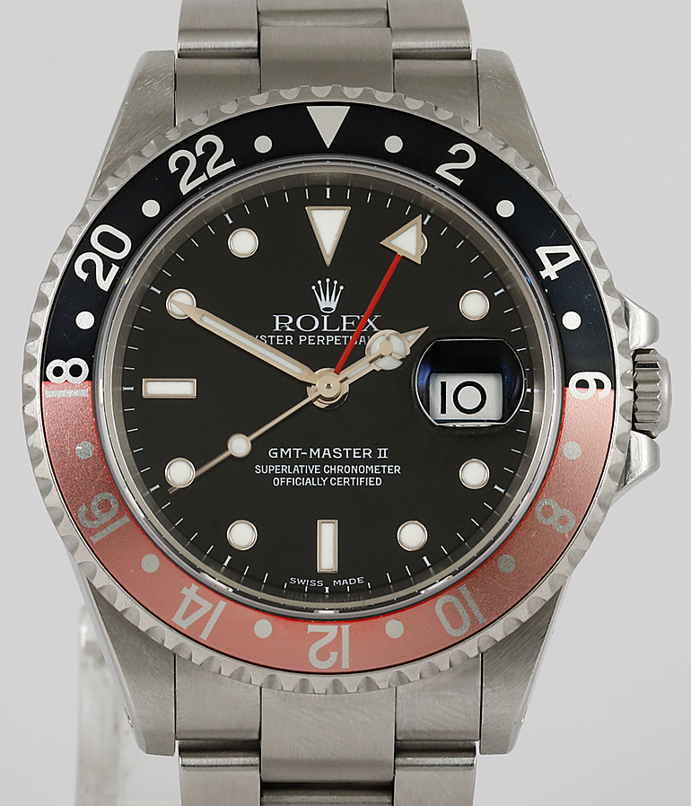 ROLEX GMT Ref. 16710