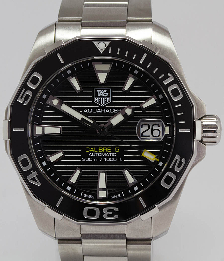 TAG HEUER Aquaracer Ref. WAY211A