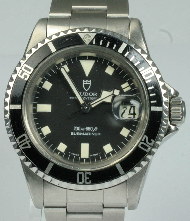 TUDOR Submariner Ref. 9411/0