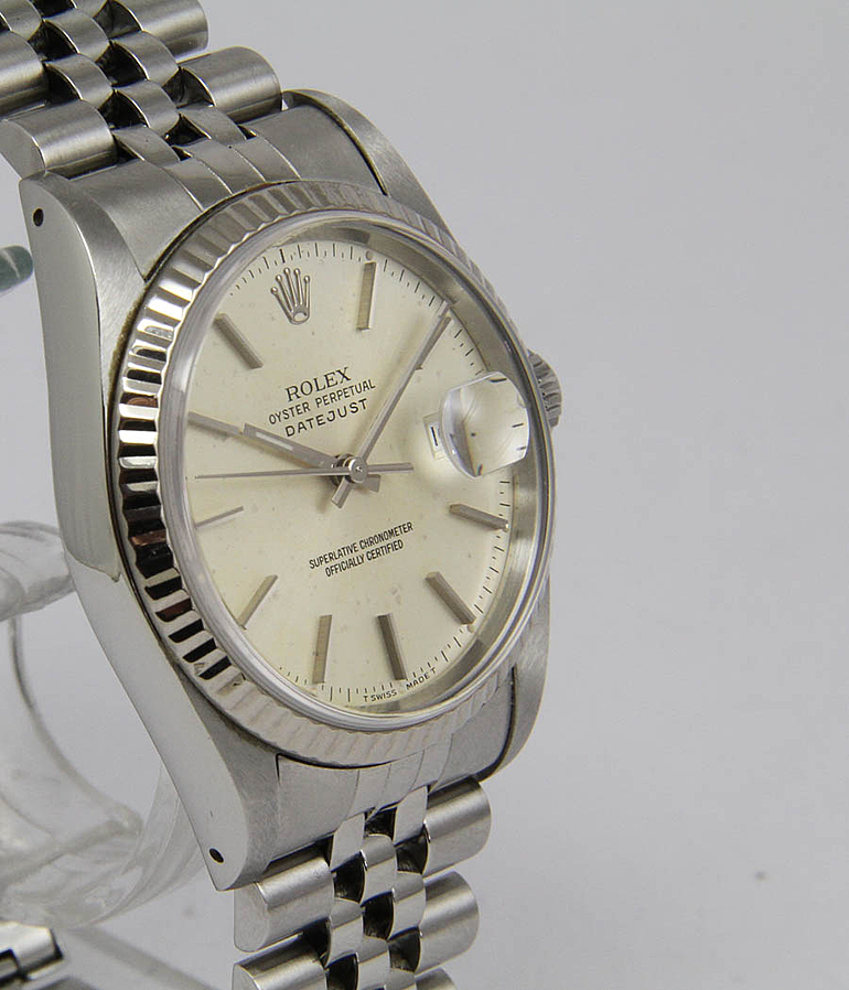 Rolex Datejust Ref. 16234