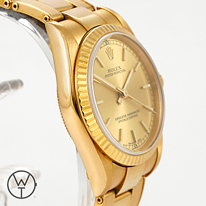 ROLEX Oyster Perpetual Ref. 77518
