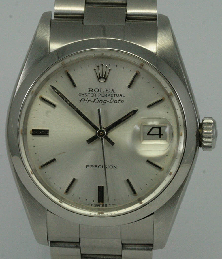 ROLEX Air King Ref. 6500