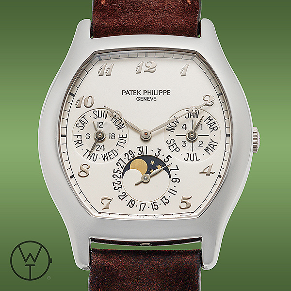 PATEK PHILIPPE Grand Complications Ref. 5040G