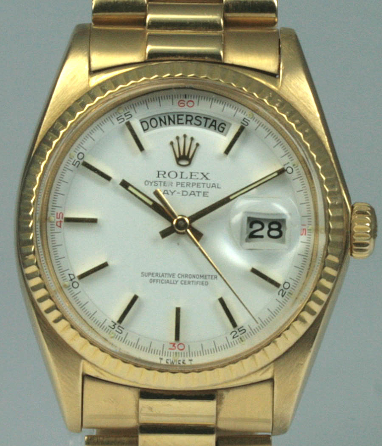 ROLEX Day Date Ref. 1803