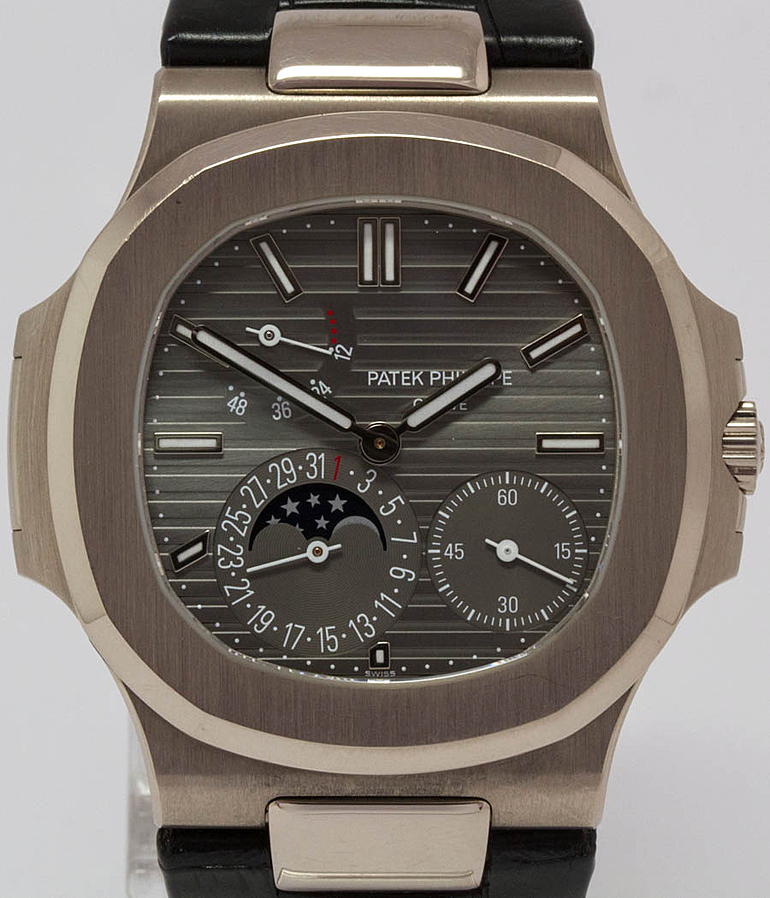 PATEK PHILIPPE Nautilus Ref. 5712 G