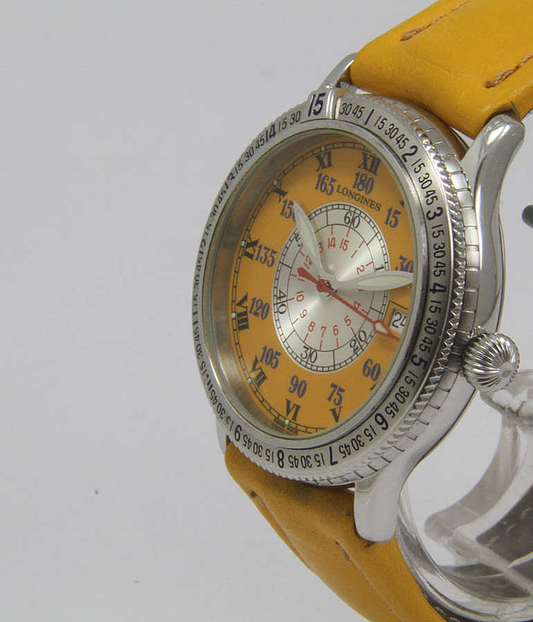 LONGINES Charles Lindbergh Ref. L2.617.4