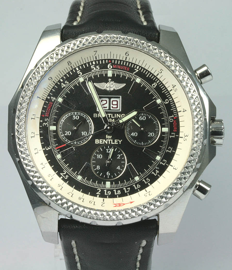 BREITLING Bentley Ref. A 44362