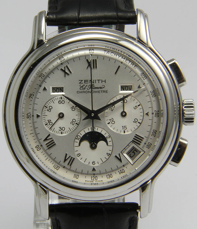 ZENITH El Primero Ref. 01.0240.410