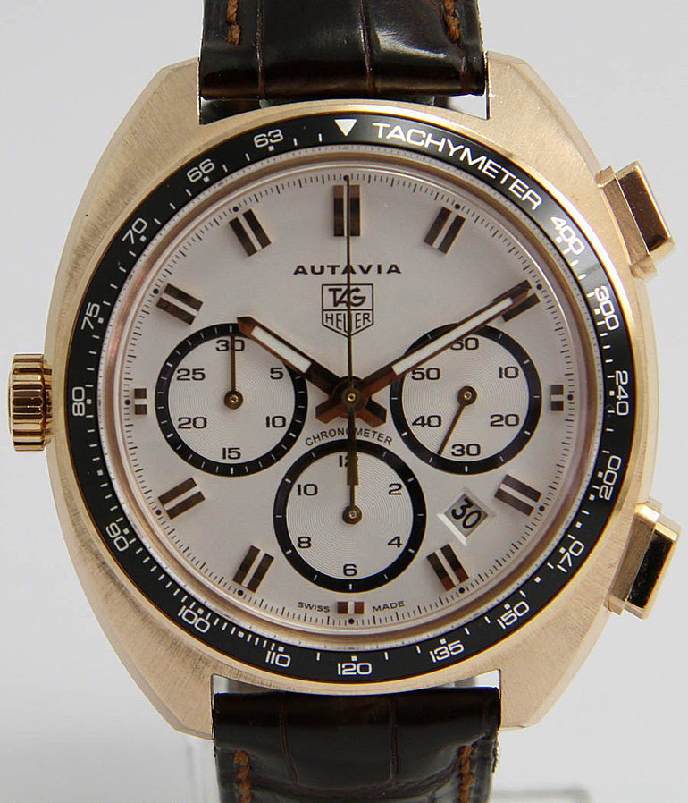 TAG HEUER Autavia Ref. CY 5140