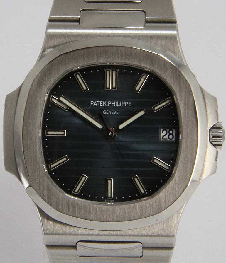 PATEK PHILIPPE Nautilus Ref. 5711