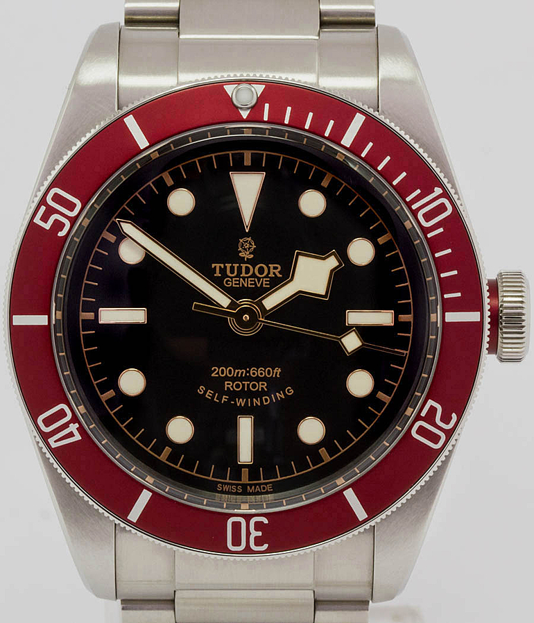 TUDOR Black Bay Ref. 79220 R
