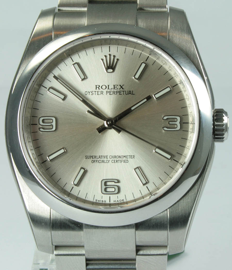 ROLEX Oyster Perpetual Ref. 116000