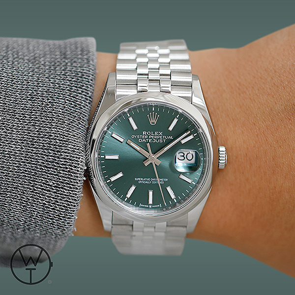 ROLEX Datejust 36 Ref. 126200