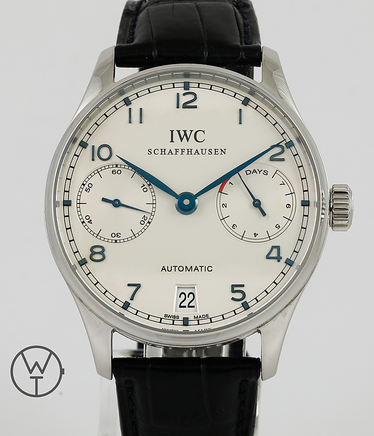 IWC Portugieser Ref. 5001