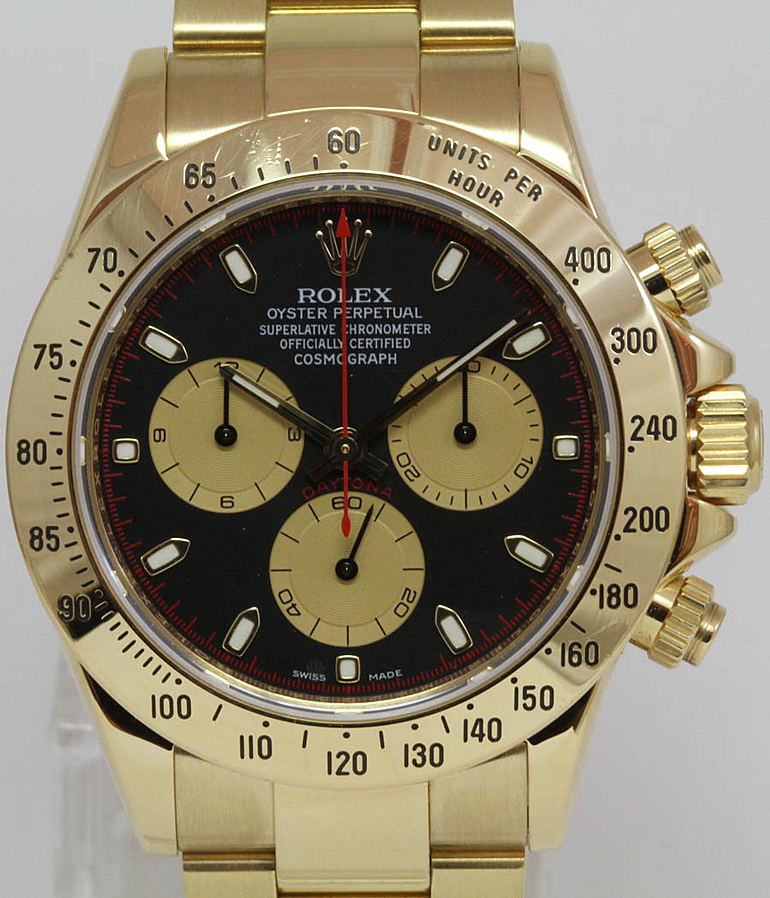 ROLEX Daytona Cosmograph Ref. 116528