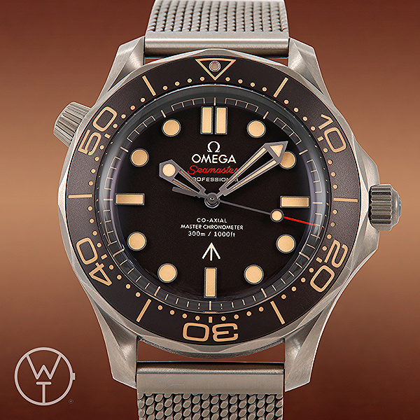 Omega Seamaster Ref. 21090422001001