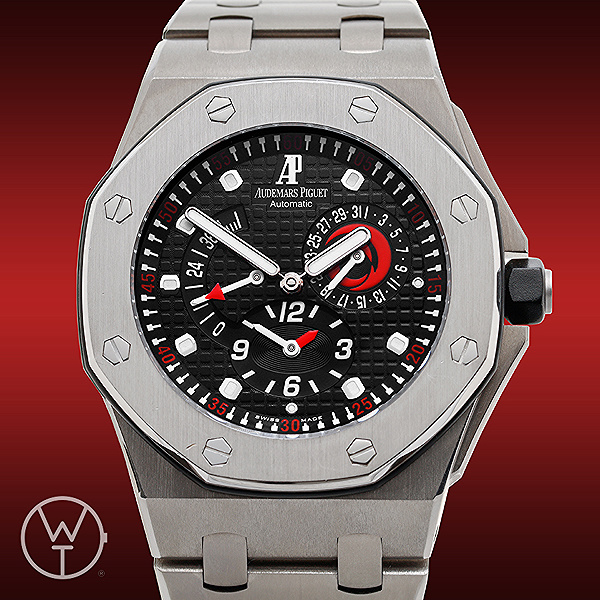 AUDEMARS PIGUET Royal Oak Ref. 25995IP.OO.1000TI.01