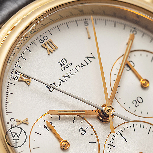 BLANCPAIN Villeret Ref. 6885-3642-55