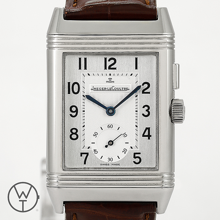 JAEGER LE COULTRE Reverso Ref. 272.8.51
