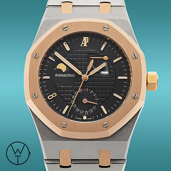 AUDEMARS PIGUET Royal Oak Ref. 26168SR.OO.1220SR.01