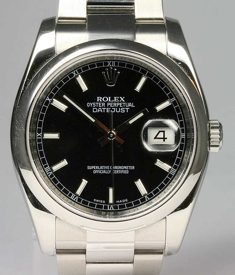 ROLEX Datejust Ref. 116200