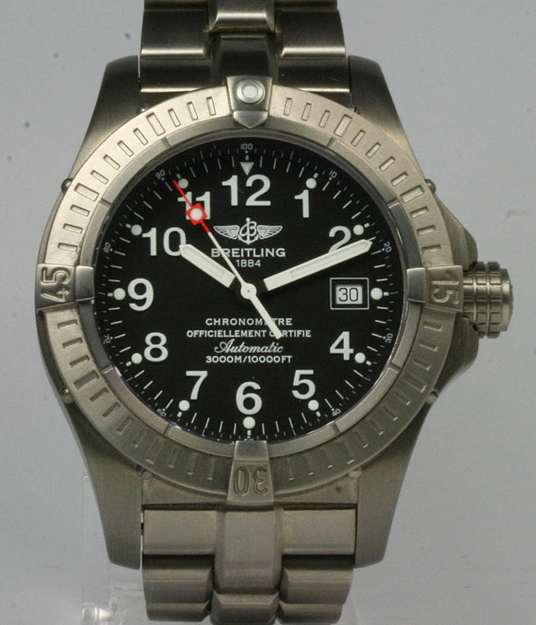BREITLING Ref. 17370/308