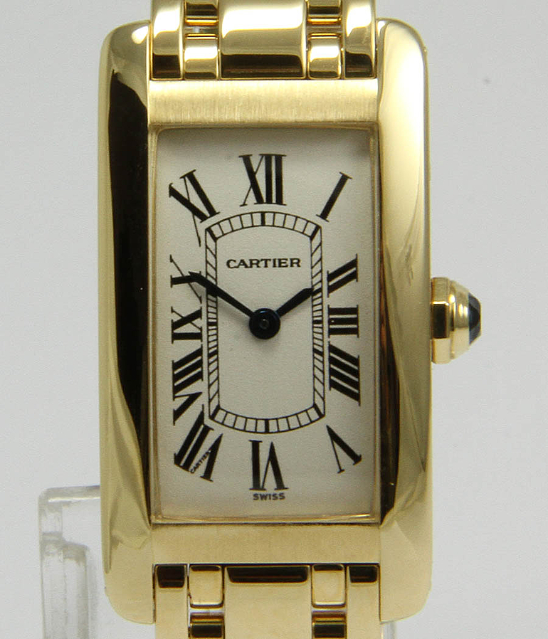 CARTIER Tank Ref. 1710