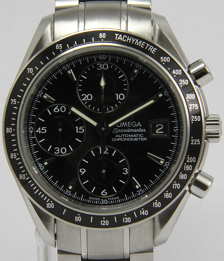 OMEGA Speedmaster Ref. 3210 5000
