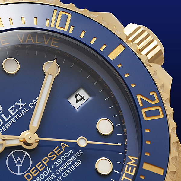 ROLEX Sea-Dweller Deepsea Ref. 136668lb