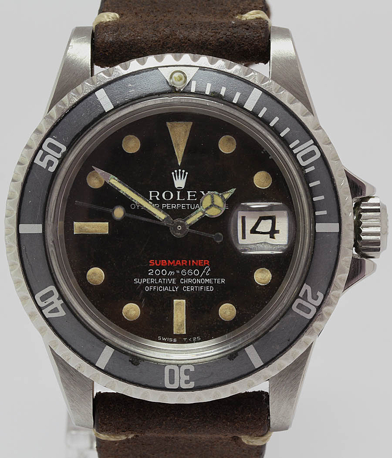 ROLEX Submariner Ref. 1680
