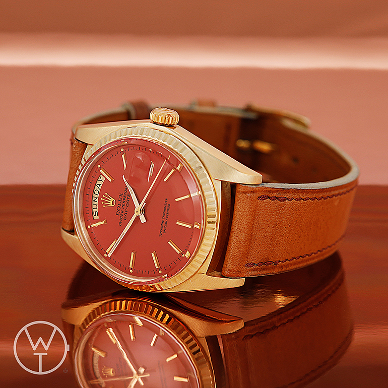 ROLEX Day Date Ref. 1803