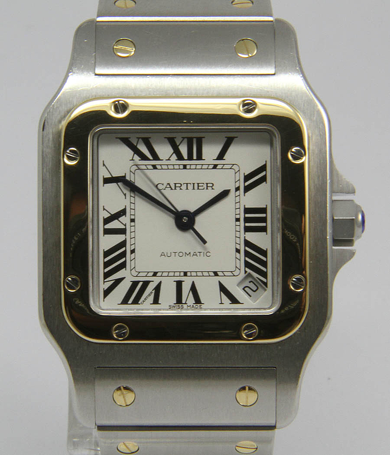 CARTIER Santos Ref. W20099C4