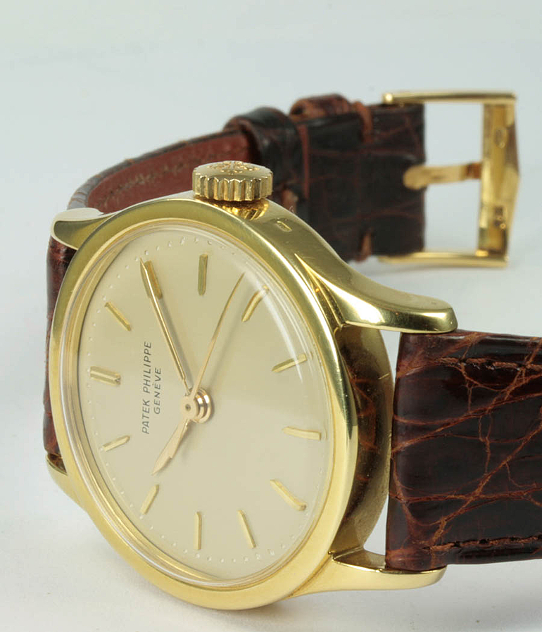 PATEK PHILIPPE Calatrava Ref. 2555