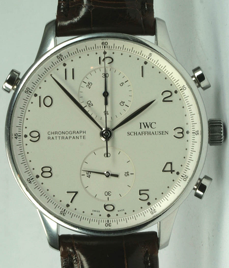 IWC Portugieser Ref. 3712