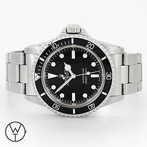 ROLEX Submariner Ref. 5514 Comex