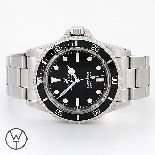 ROLEX Submariner Ref. 5514 Comex