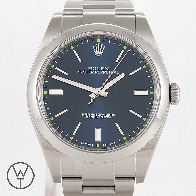 ROLEX Oyster Perpetual Ref. 114300