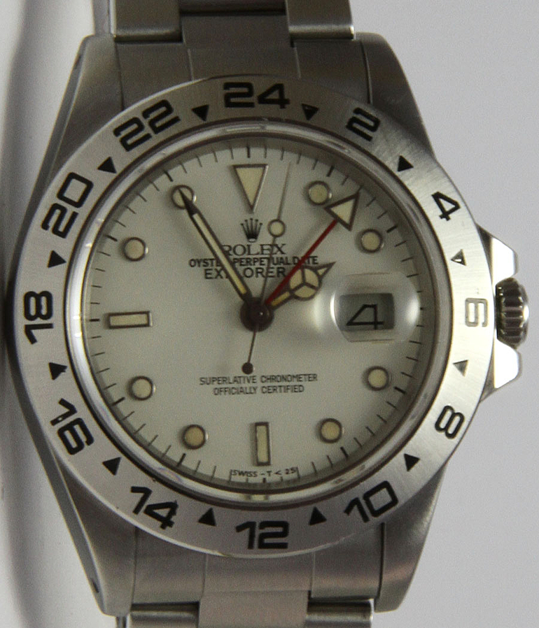 ROLEX Explorer Ref. 16550