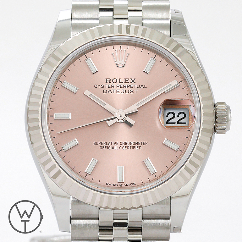 ROLEX Datejust Ref. 278274
