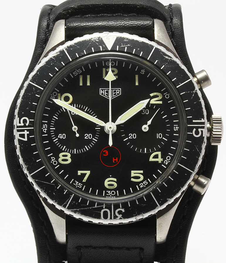 HEUER Bund Ref. 1550 SG